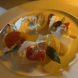 Lobster Salad