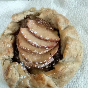 Apple pastry!!!