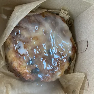 Bread pudding