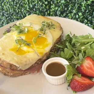 Croque Madame