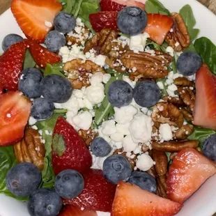 Very Berry Salad