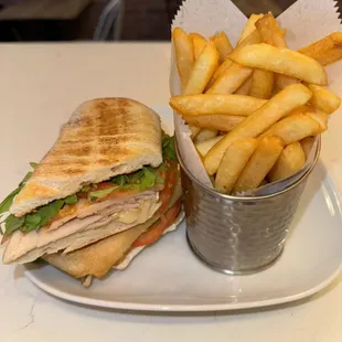 Turkey Brie Club