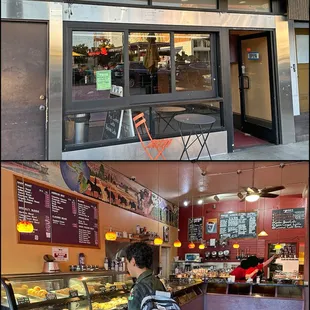 Martha &amp; Brothers Coffee, is more a bakery than a coffee shop.