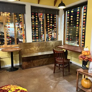 a view of a coffee shop