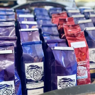 I purchased the Martha's mix