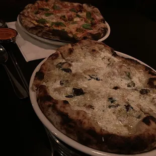 Nduja and Pepper Pizza