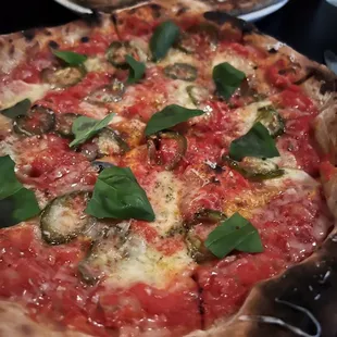 Classic Cheese Pizza