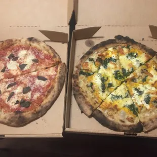 Butternut Squash Pizza