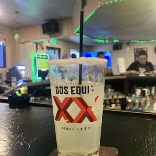 $5 margaritas on Taco Tuesday YUM