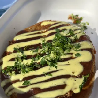 Potato Crispie - Create Your Own