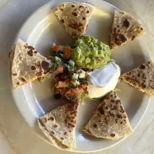 Chicken quesadilla