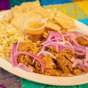 Cochinita Pibil