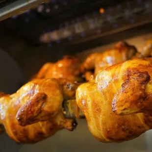 Rotisserie chicken