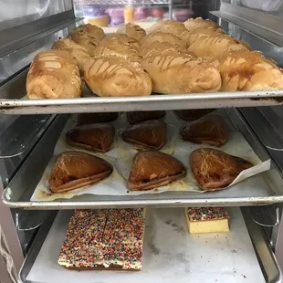 More pastries
