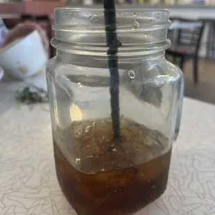 Classic jar was really cool