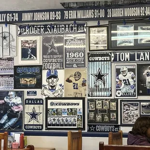 All about the Cowboys