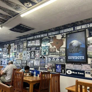 Cowboys stuff galore