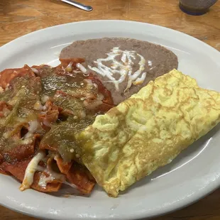 Chilaquiles
