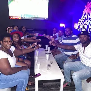 interior, sushi and sashimi