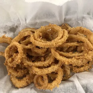 Onion Rings