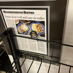 This caught my eye &amp; replicates my take