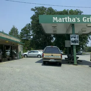 Martha's