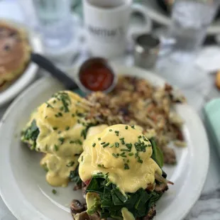 Eggs Benedict
