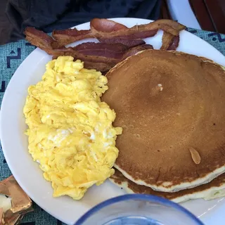 Buttermilk Pancakes
