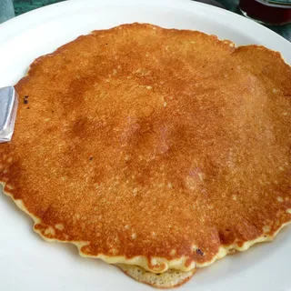 Cornmeal Pancakes
