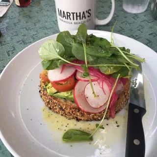 Avocado Toast
