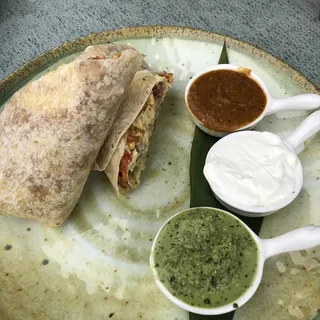 Breakfast Burrito