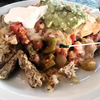 Huevos Playa