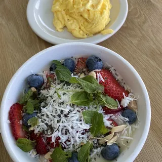Chia Yogurt