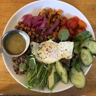 Grains Bowl