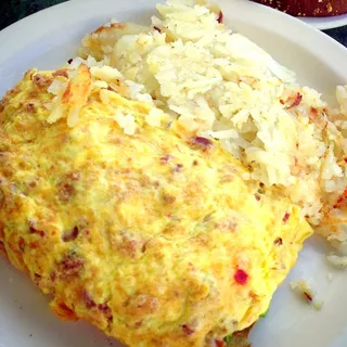 The ABC Omelet