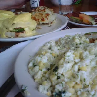 Eggs Benedict