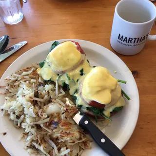 Eggs Hermosa
