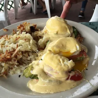 Eggs California