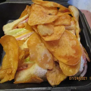 Club Sandwich