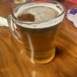 Barrel House IPA on tap/Domestic Draft