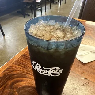 Best Ice! Love the ice here