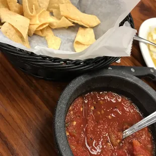 soups and chowder, food