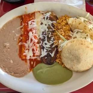 Mexican Plate