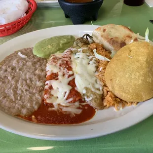 Mexican Plate