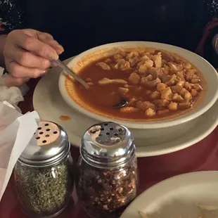 Menudo any day of the week