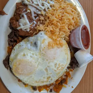 Chilaquiles