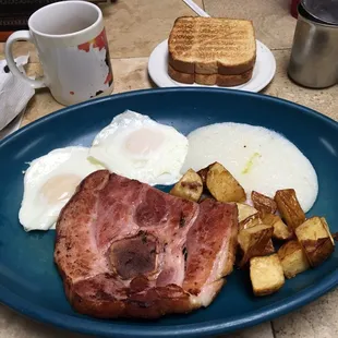 Bad ass ham!!!!