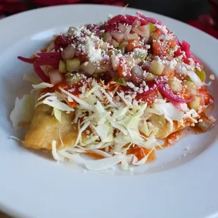 Pastelitos de Carne
Relleno de Carne Molida
