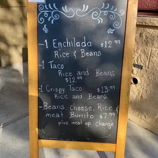 07.14.22 Posted outside the entrance