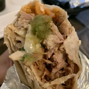 Super Burrito
